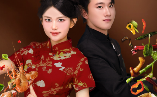 女厨神开启涅槃路，快手星芒短剧《厨神小福星》诠释美食真谛